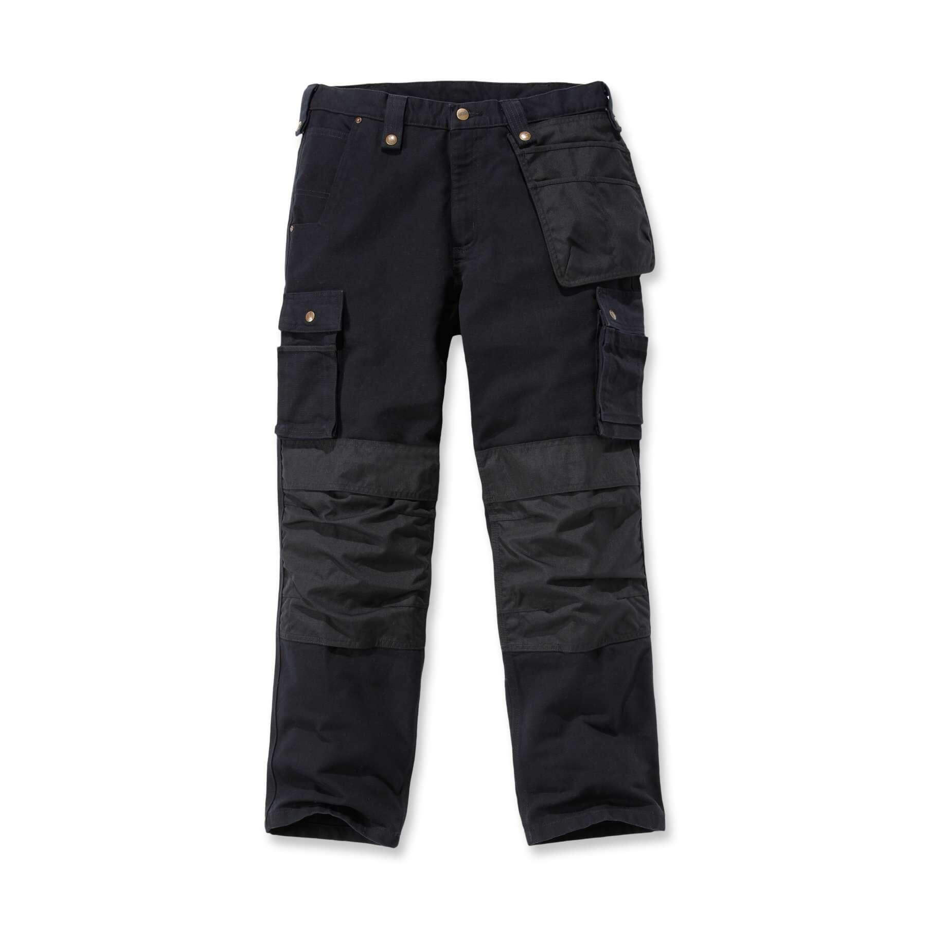 CHT Washed Duck Multi-pocket Trousers 101837