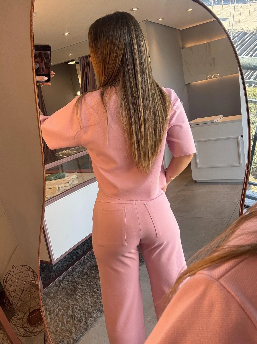 Women's Two-Piece Set