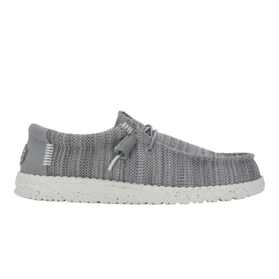 Wally Stretch Sox - Grey