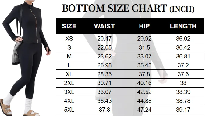 Women's Solid Zip Up Jacket & High Waist Leggings Tracksuit Set