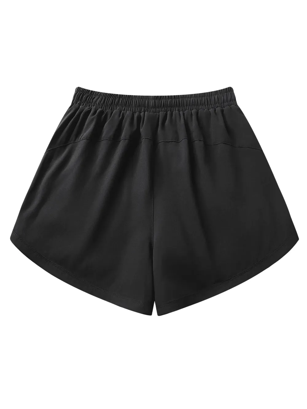 Women Summer Shorts Fashion Versatile Bottoms Outdoor Casual Sports Shorts