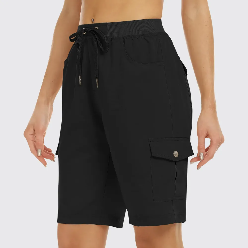 Women's lightweight quick-drying outdoor shorts