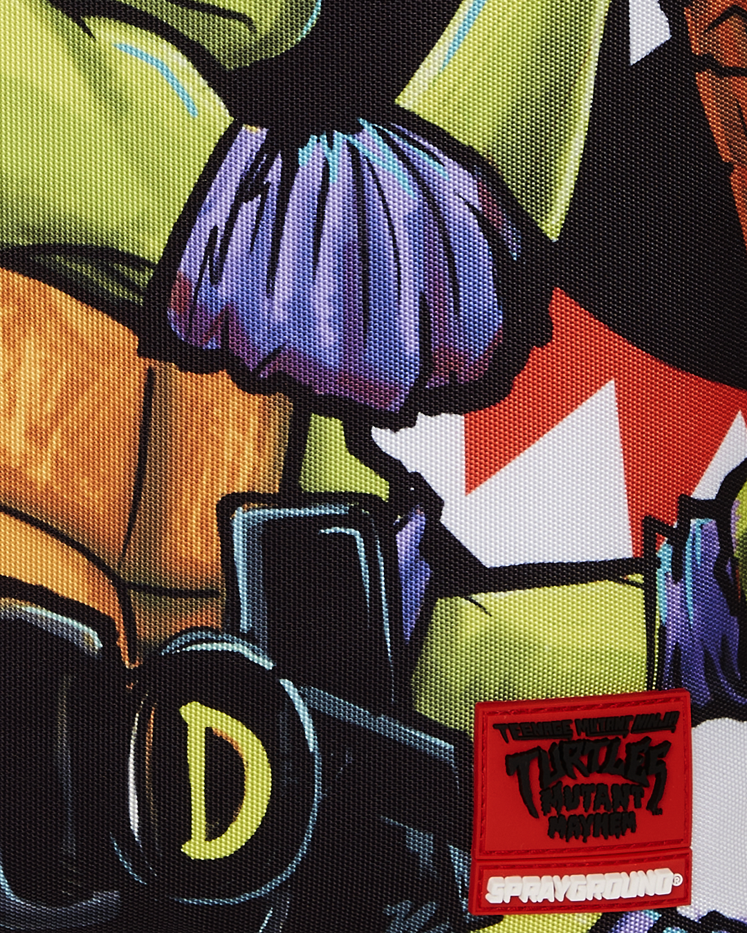 TEENAGE MUTANT NINJA TURTLES DONATELLO SMARTVISION DLXR BACKPACK