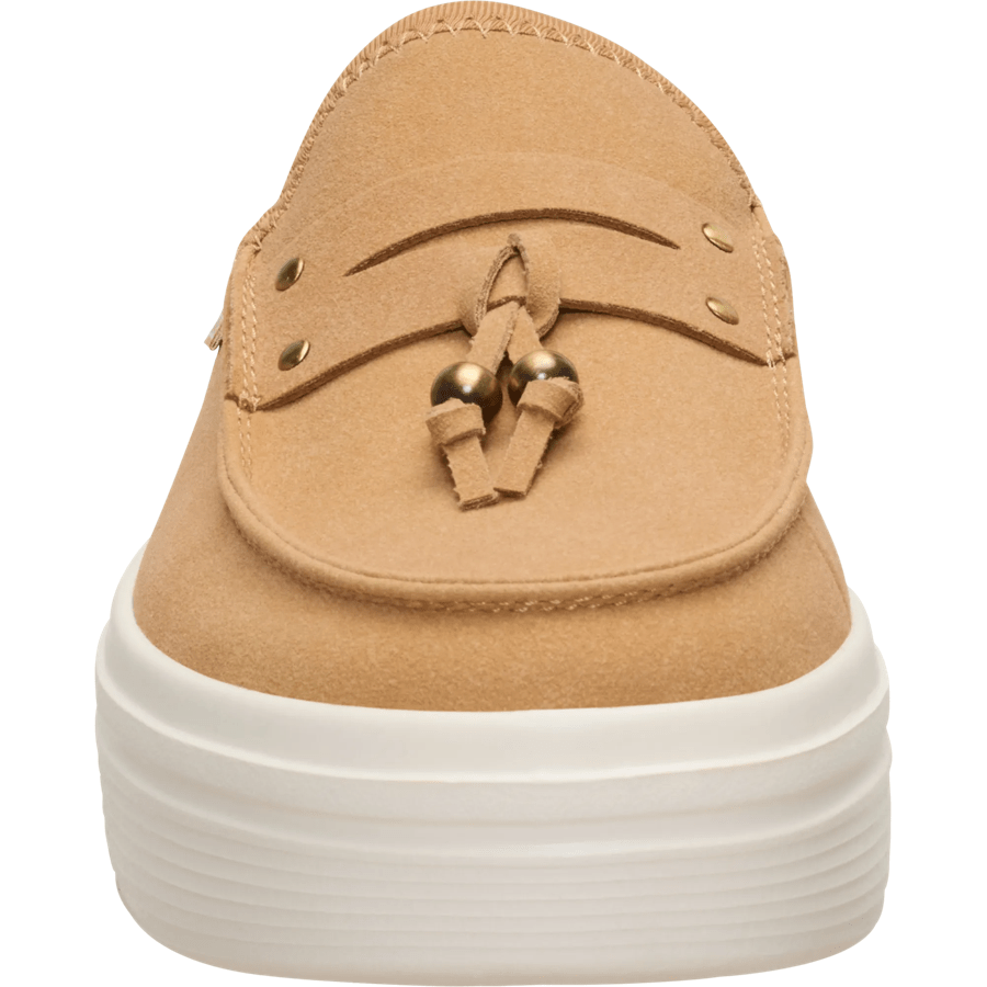 Austin Lift Penny Tassel - Tan