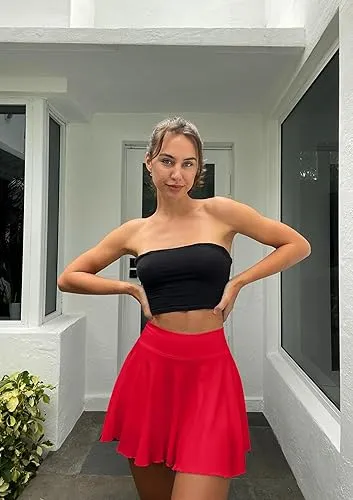 Women Mini Skirts Basic