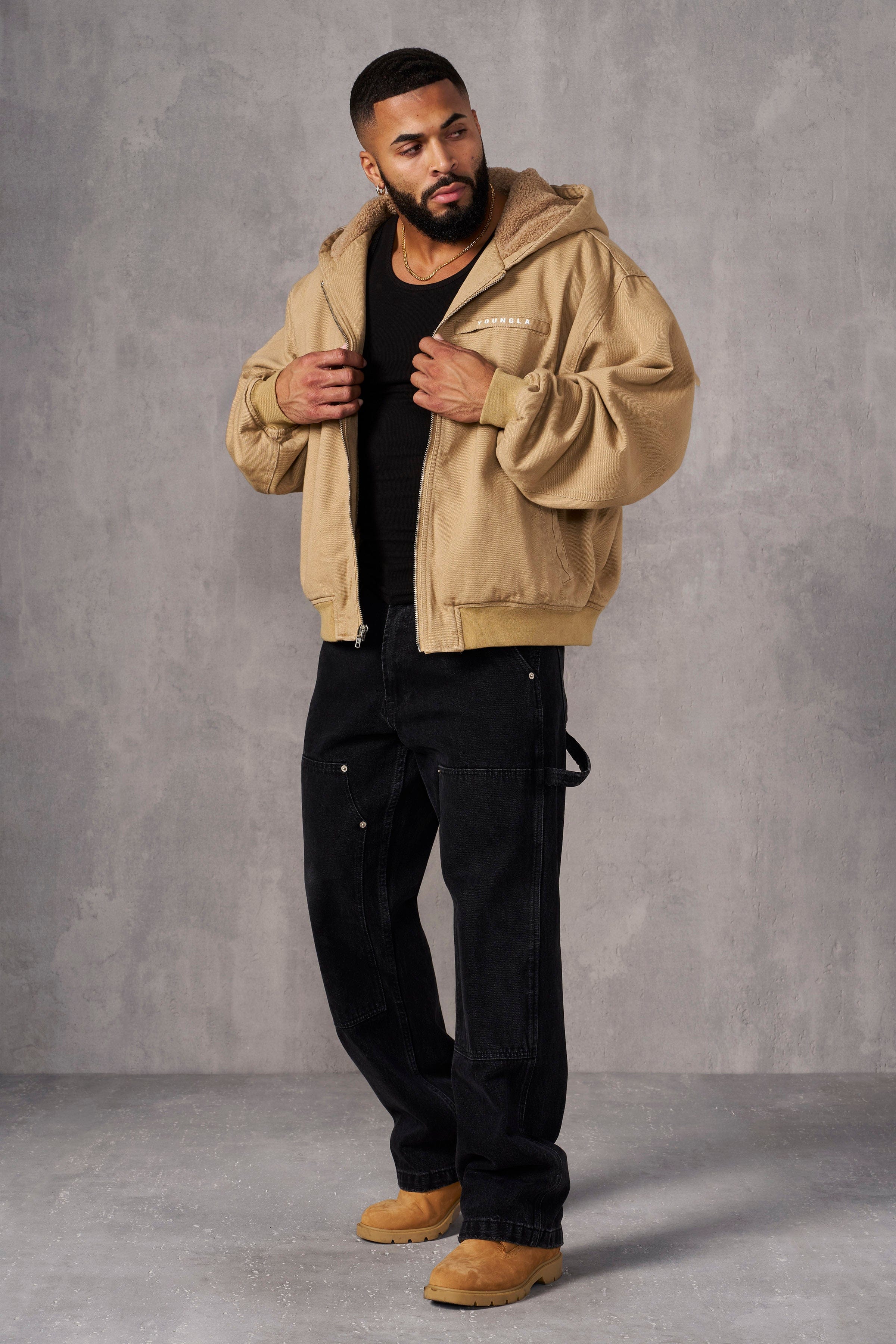 5014 - Bronco Jackets