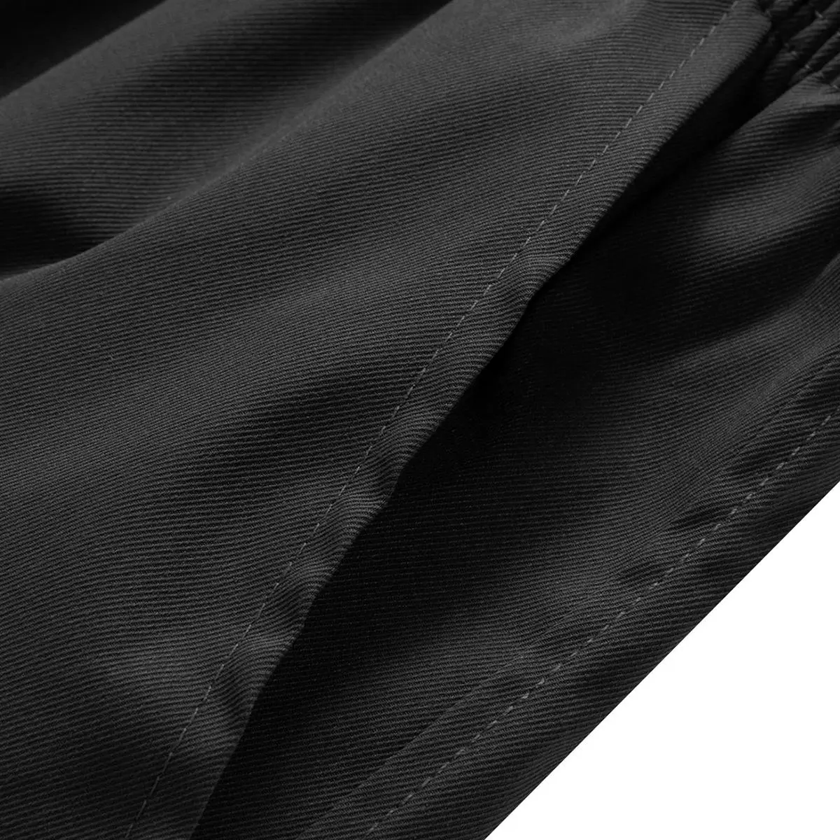 Fashionable summer lightweight loose straight-leg casual shorts, durable multifunctional work shorts suitable for camping, cycling, and hiking.