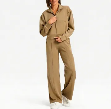 Women's Leisure Sportswear Set