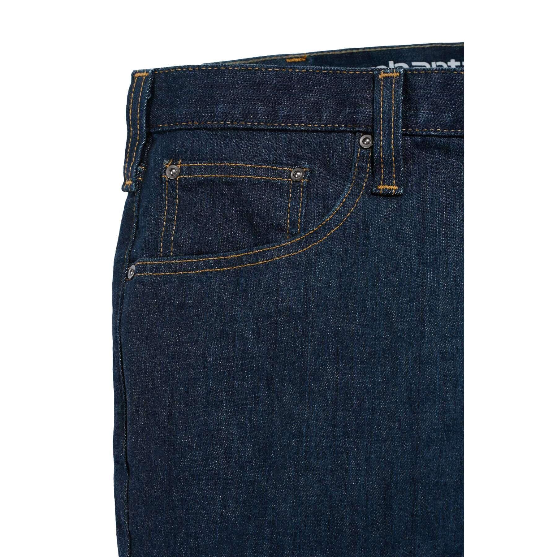 CHT Rugged Flex Straight Fit Tapered Leg Stretch Jeans 102807
