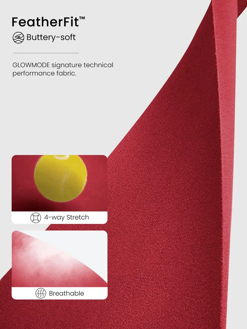 FeatherFit Slim-It Streamline Performance Jacket