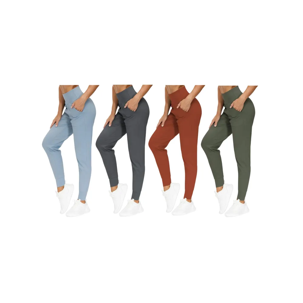 Women’s Tapered Jogger Pants