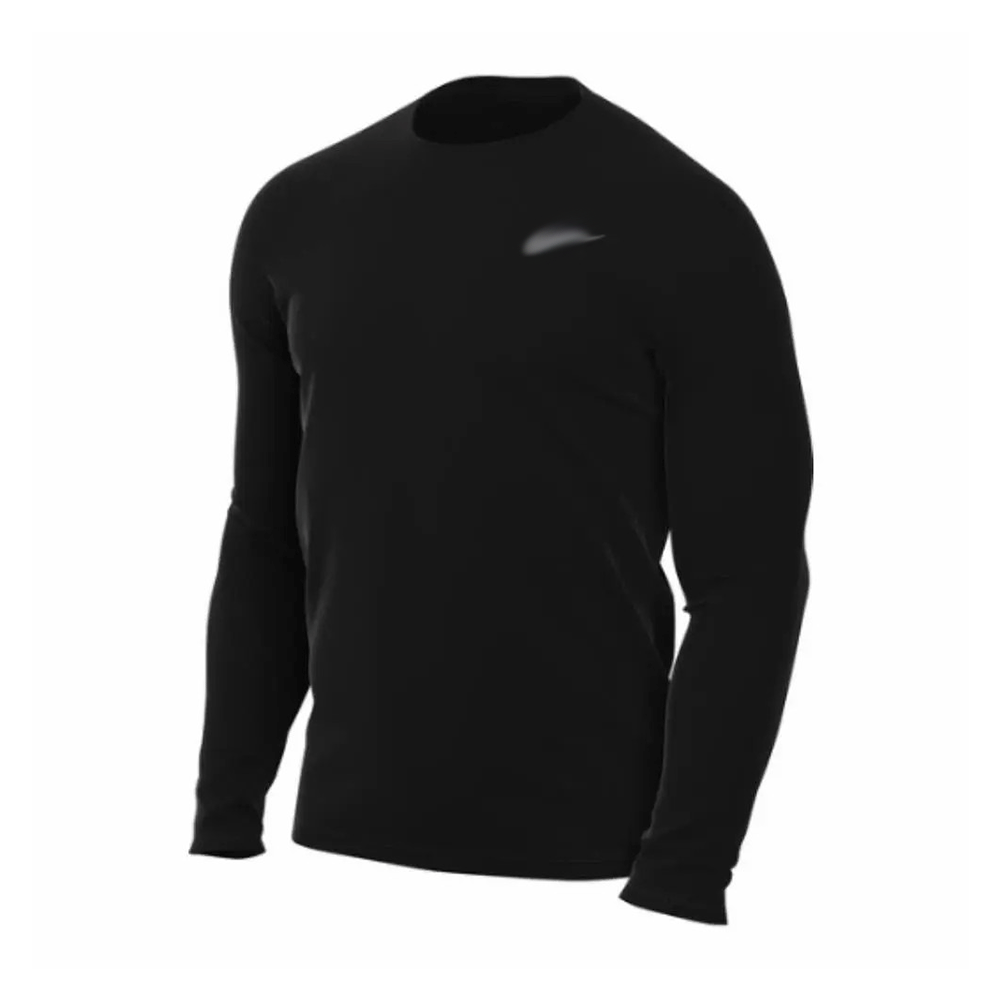 Men’s Performance Long-Sleeve Training Shirt - Dry-Fit & Breathable