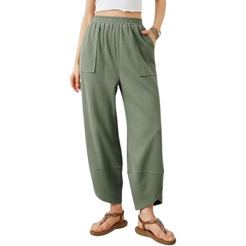 Women's Loose Wide-Leg Pants — Palace-Style Harem Pants (Special Offer)