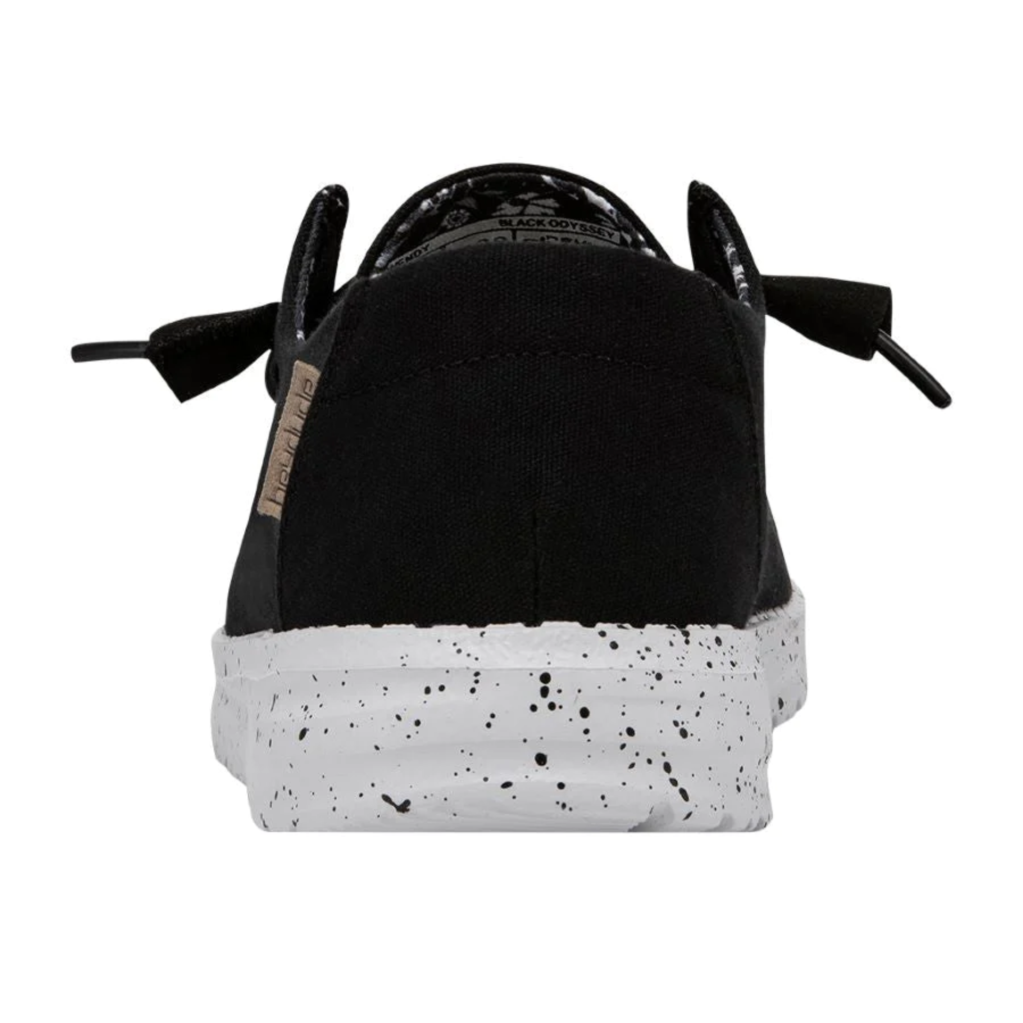 DUDE WOMEN'S WENDY BLACK ODYSSEY - 400530YF