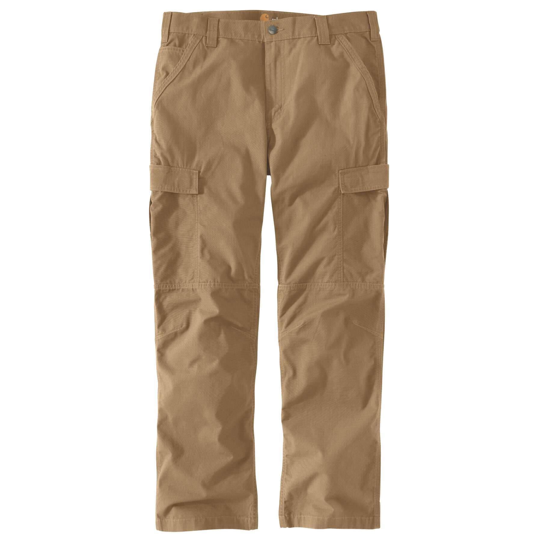 CHT Force Broxton Relaxed Fit Stretch Ripstop Cargo Trousers 104200