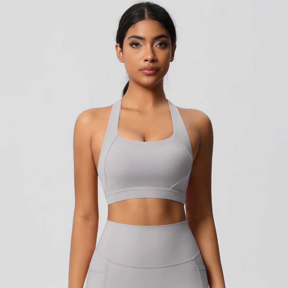 High-Impact Running Sports Bra