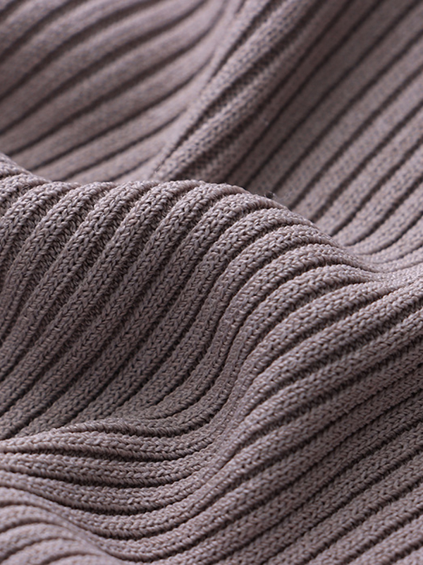 Solid Color Short Sleeves Skinny V-Neck T-Shirts