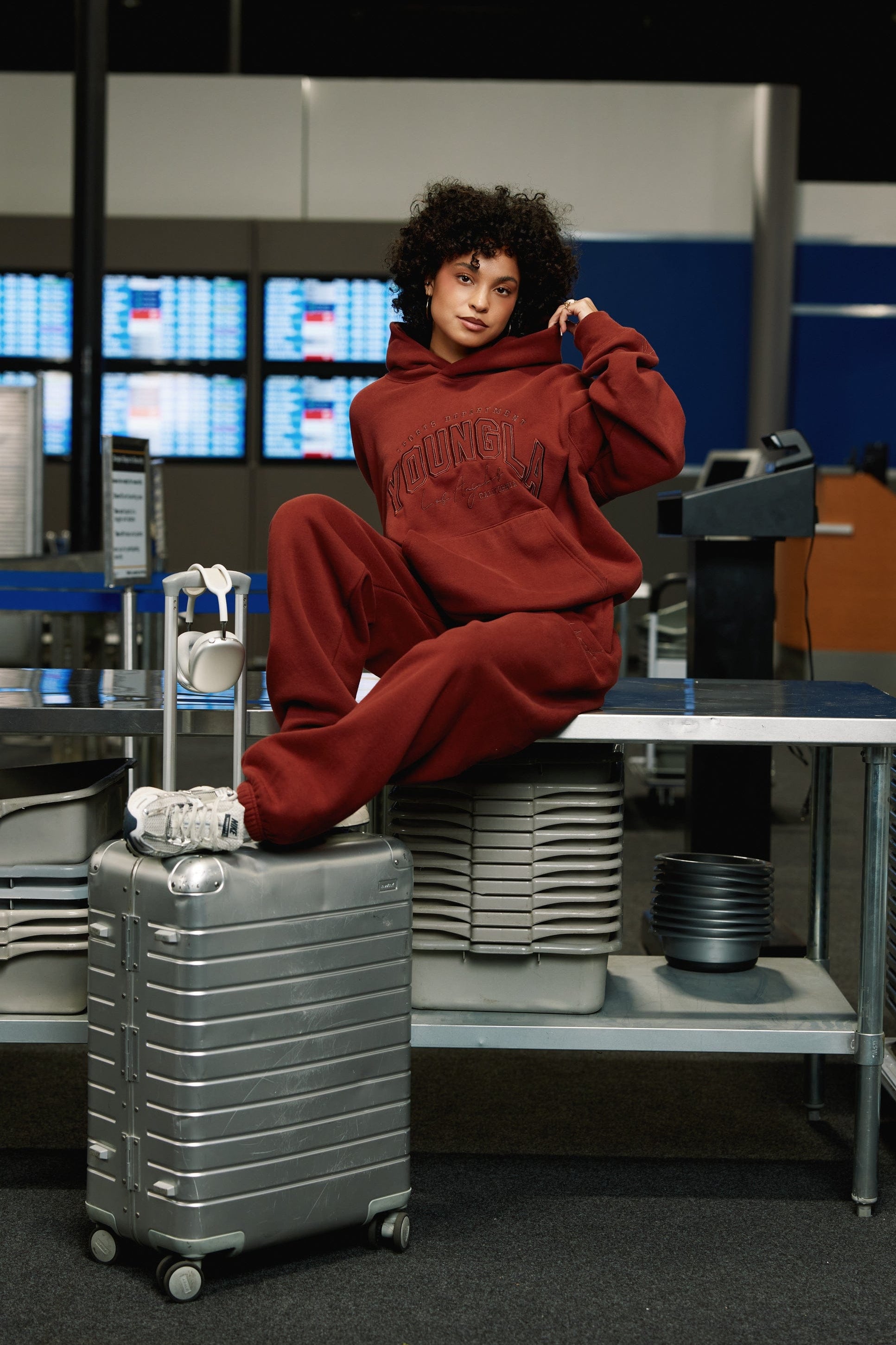 W2226 - Layover Cuff Joggers