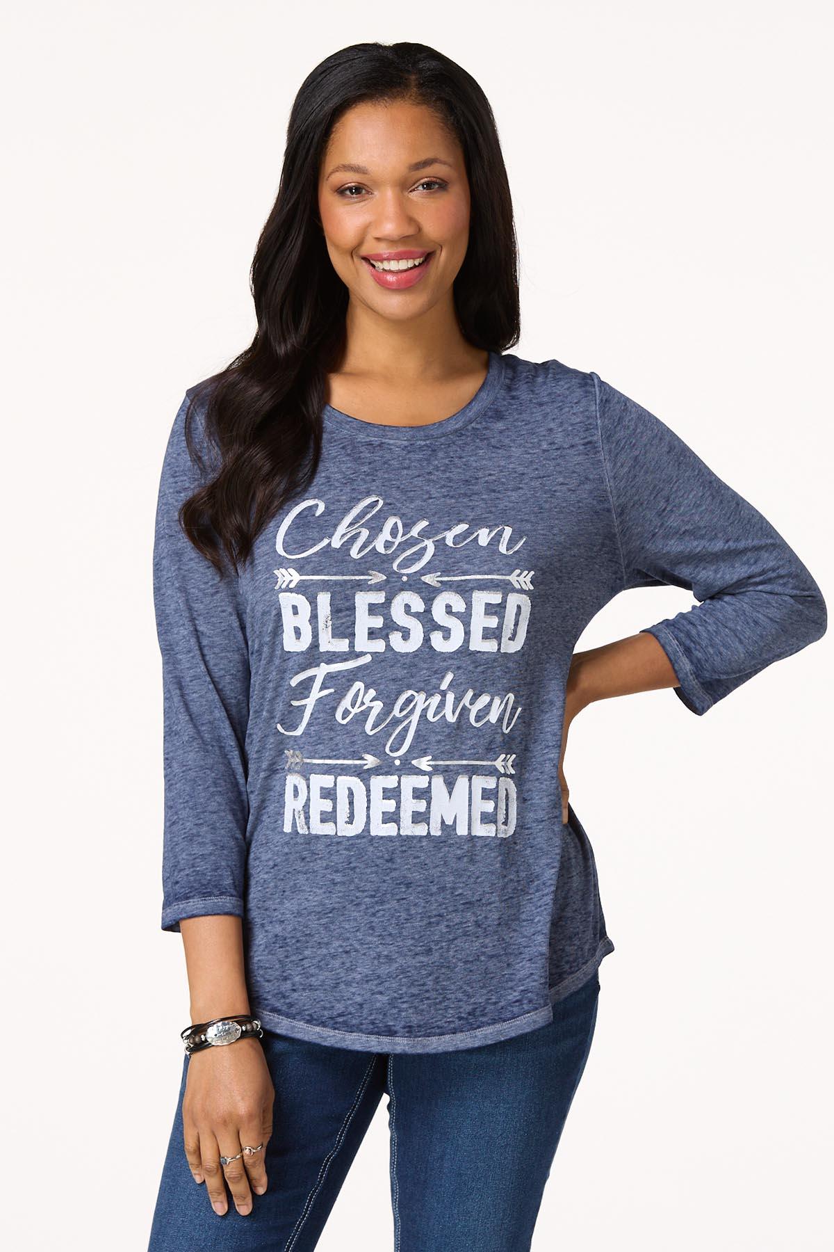 Inspirational Chosen Tee