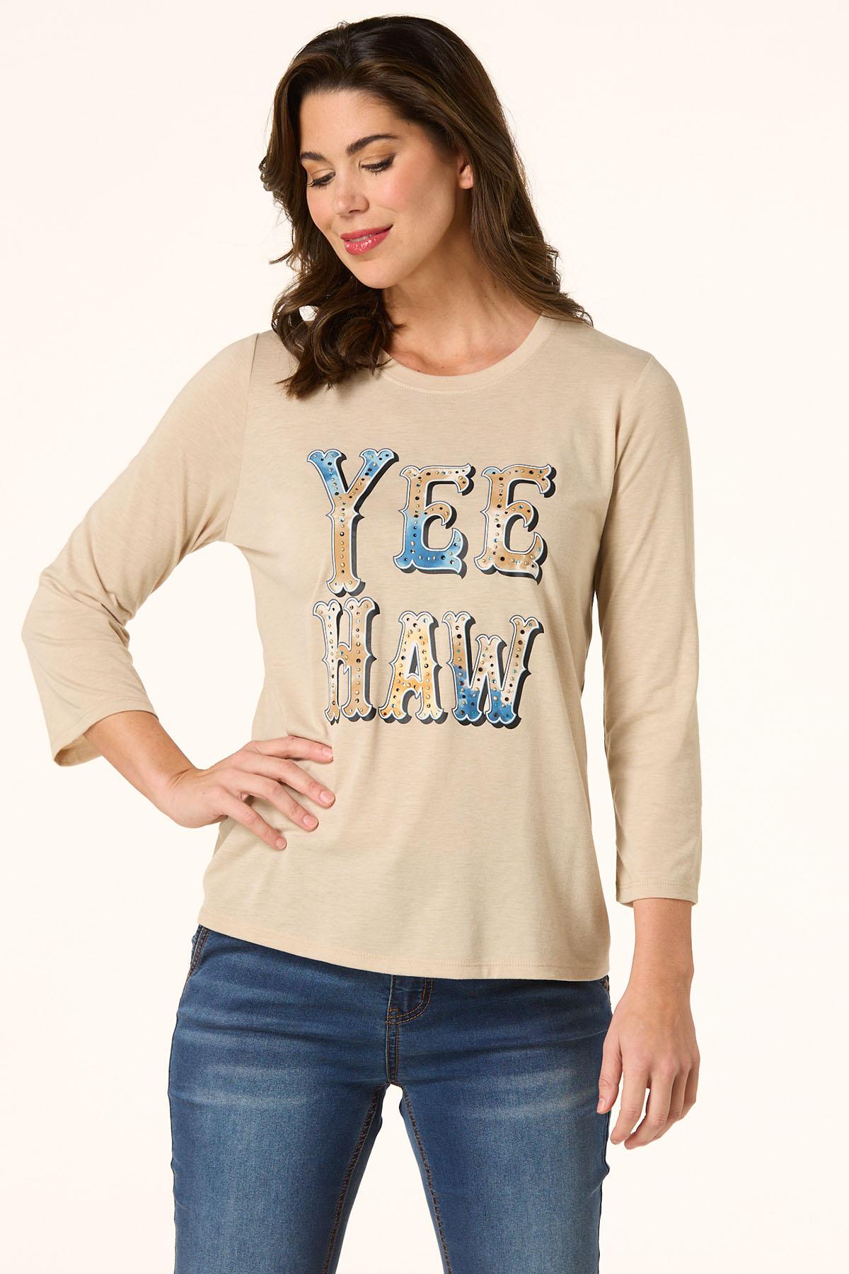 Yee Haw Tee