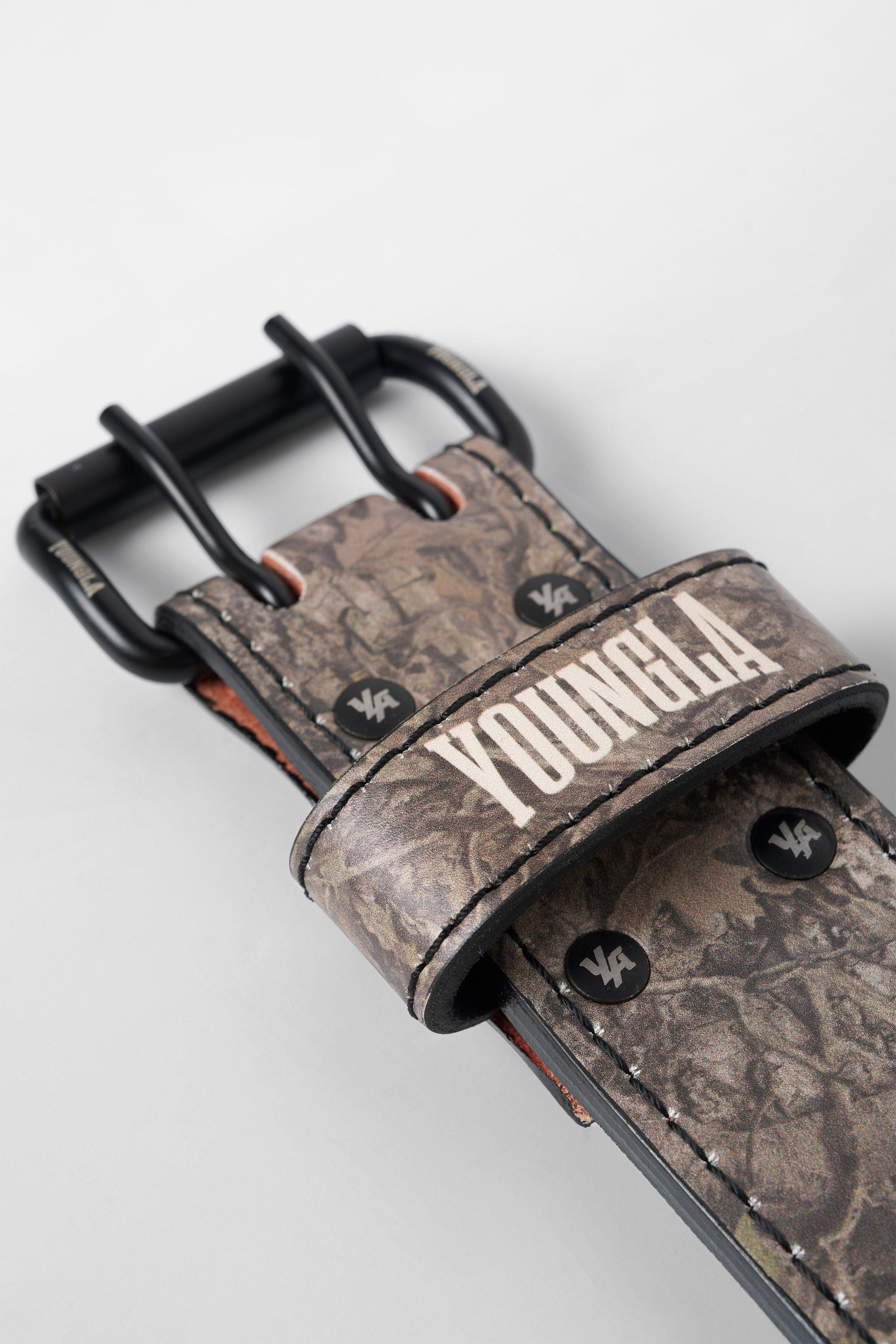 9017 - Tree Camo Belts