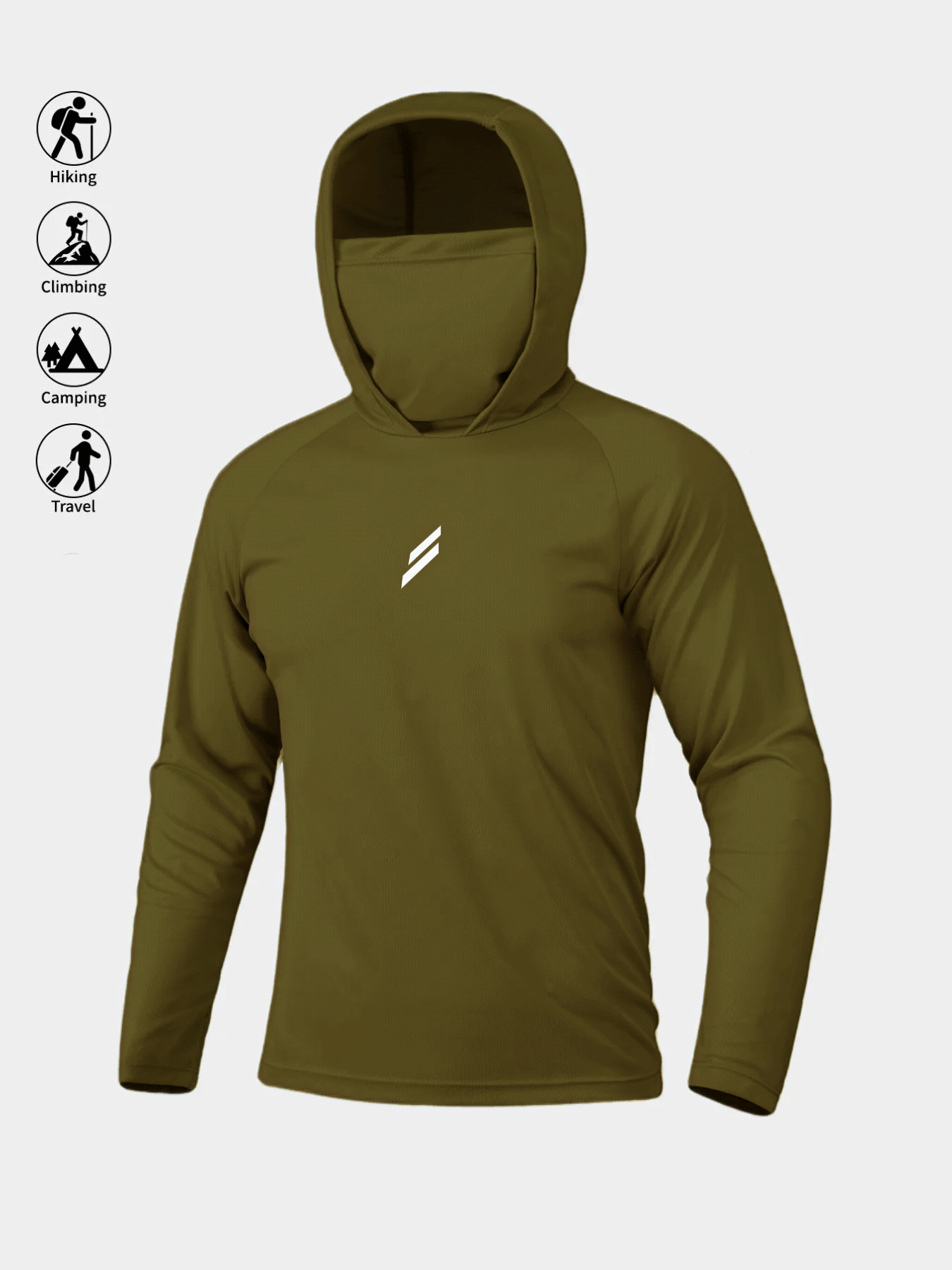 🔥Men’s UPF Sun Protection Hoodie