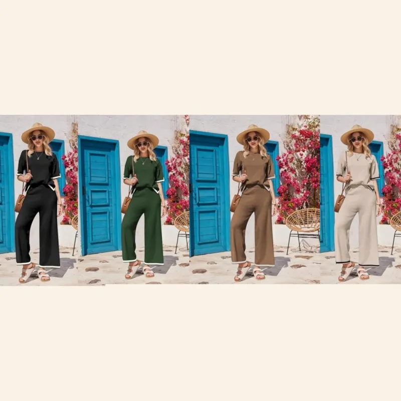 Women's 2-Piece Lounge Set