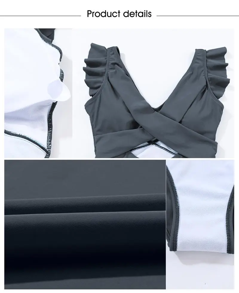 Women's One Piece Swimsuit