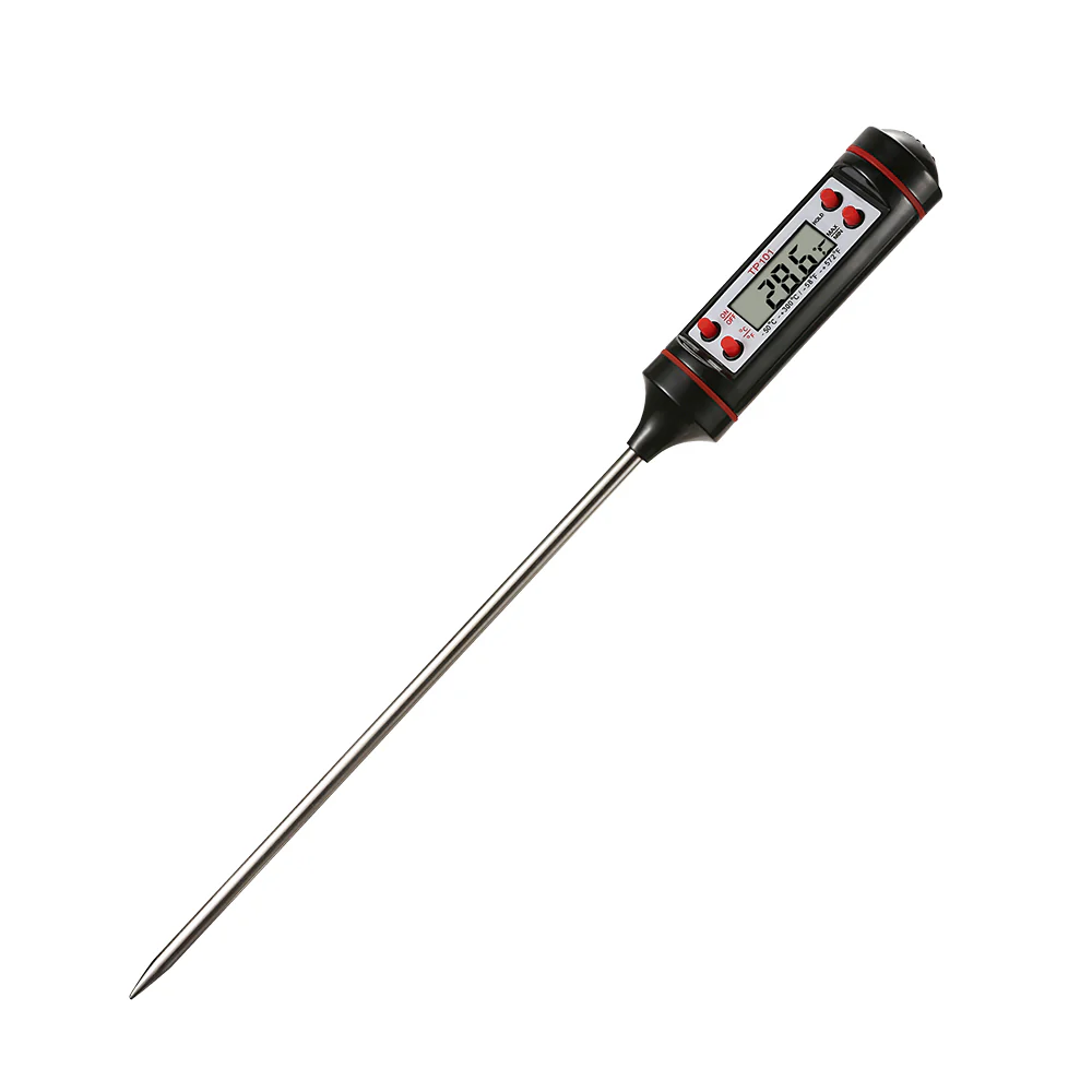 Digital Cooking Probe Thermometer