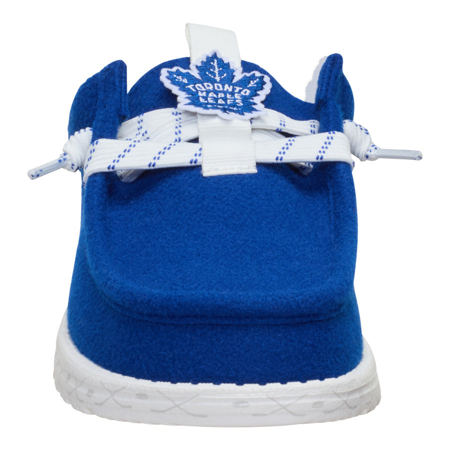 NHL® Toronto Maple Leafs® Wally Slip - Electric Blue/White