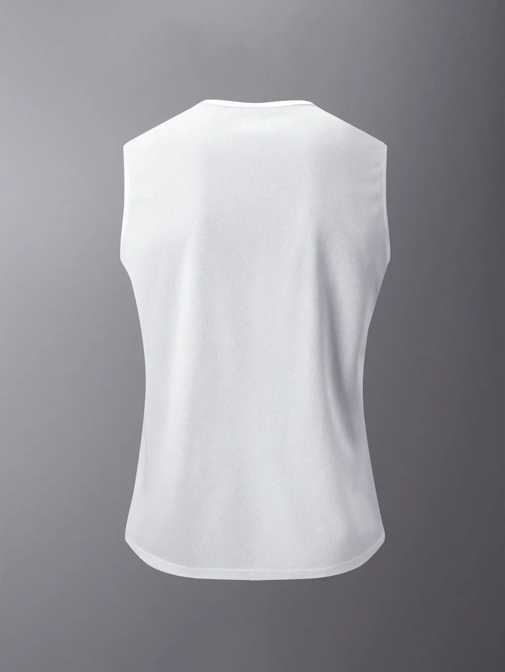 Men's Tank Top - Breathable, Quick-Dry Sleeveless Shirt, Suitable for Summer Gym