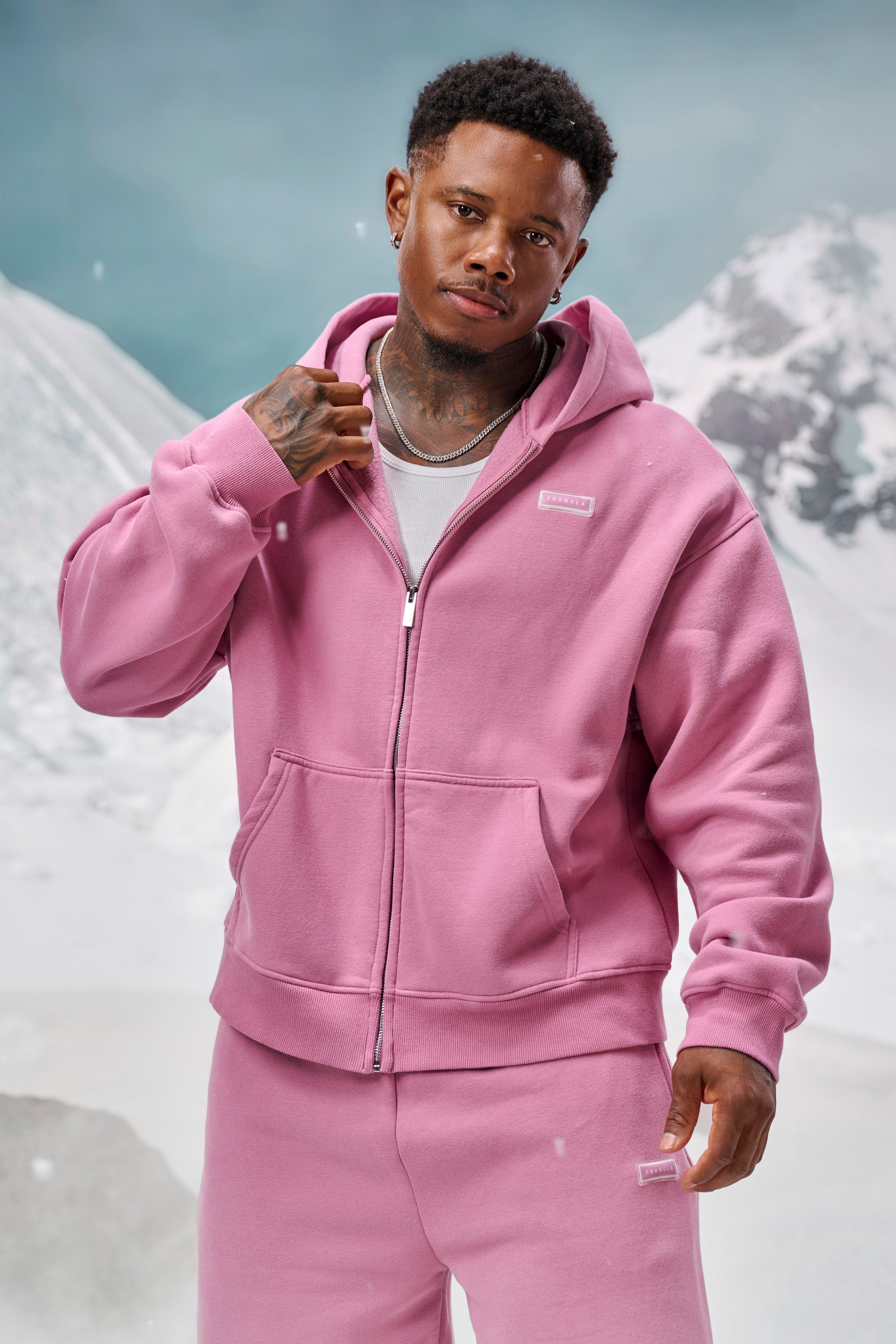 5051 - Comfy Collection - Zipup