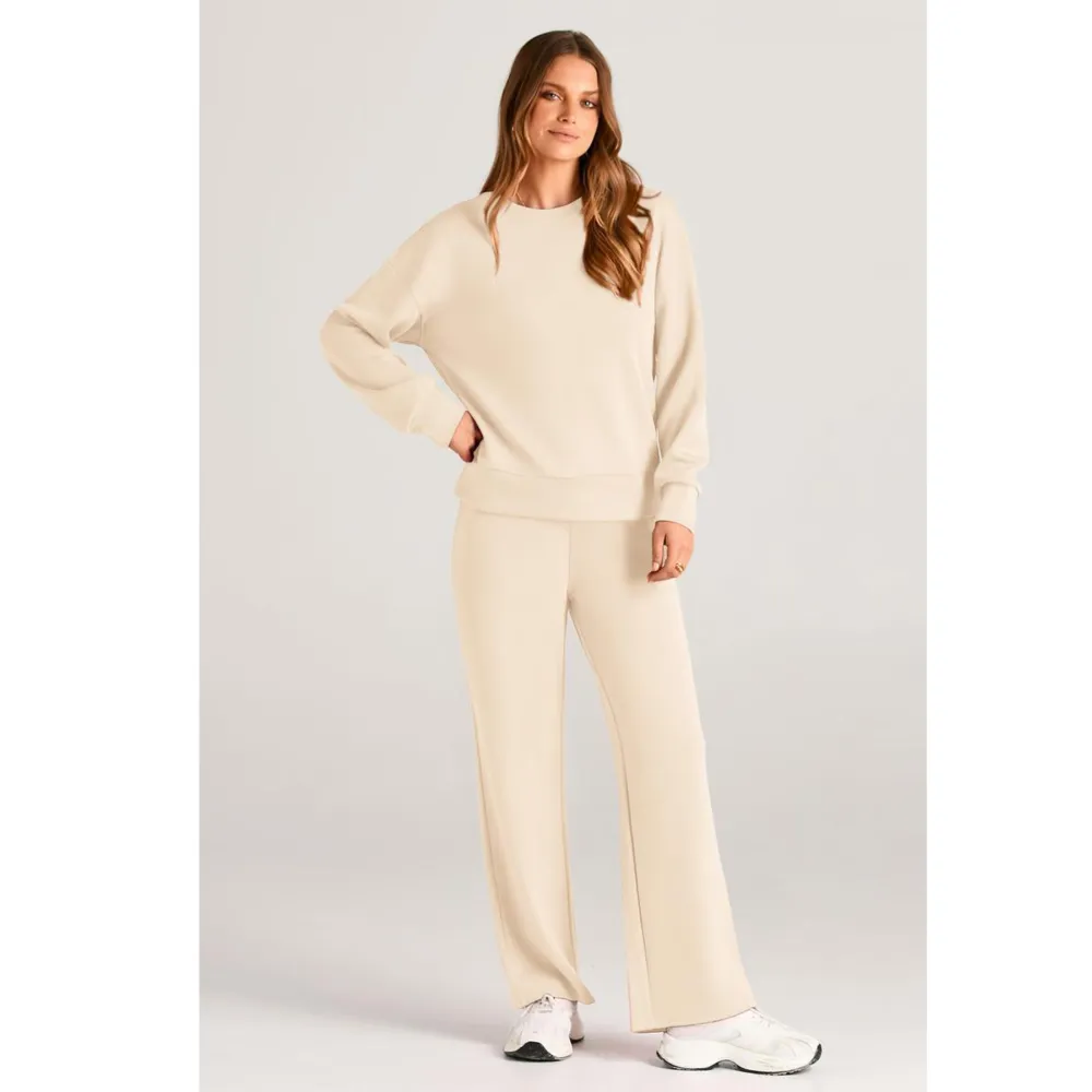 Women's 2 Piece Outfits Long Sleeve