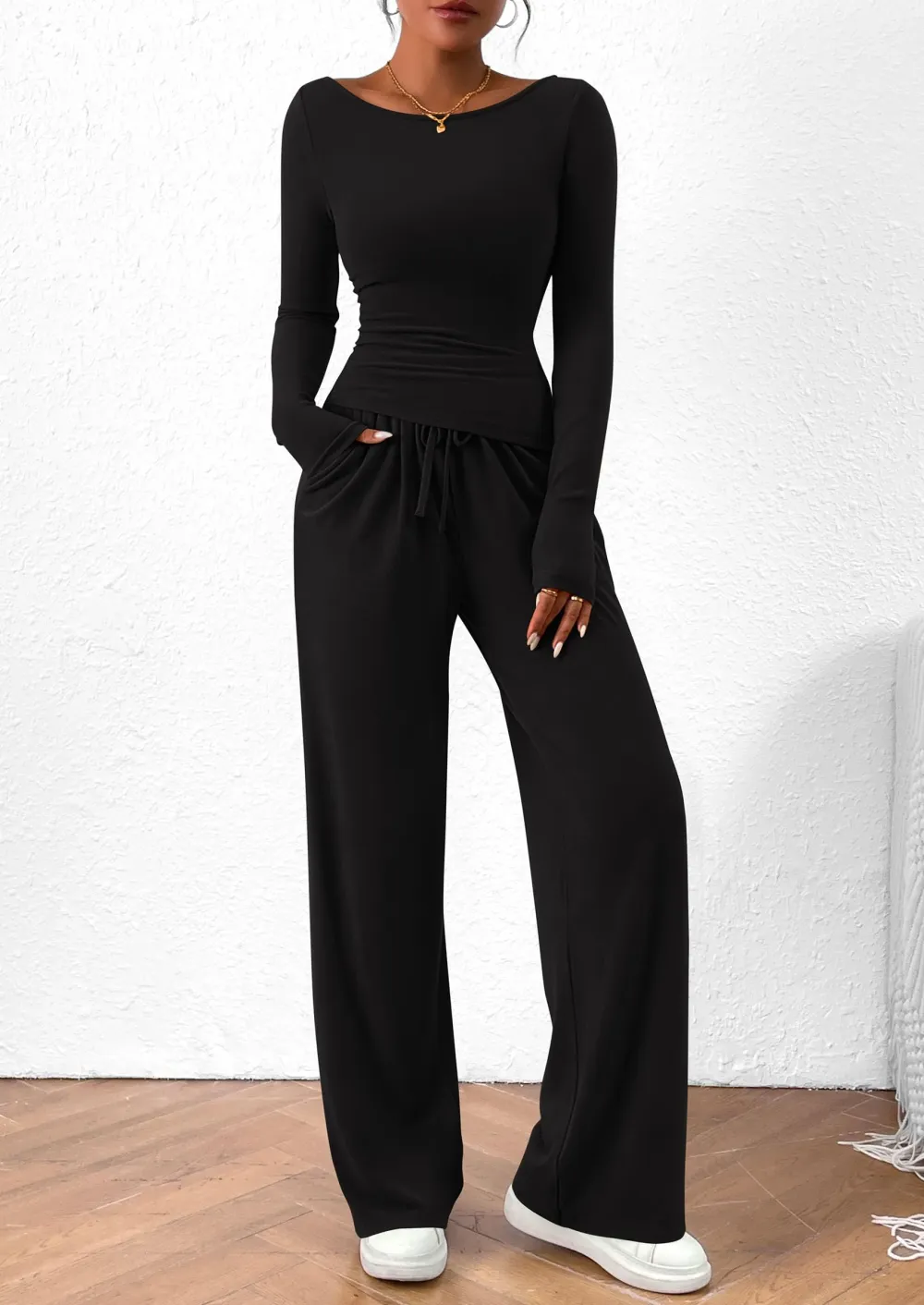 Women's Fall Two Piece Outfits