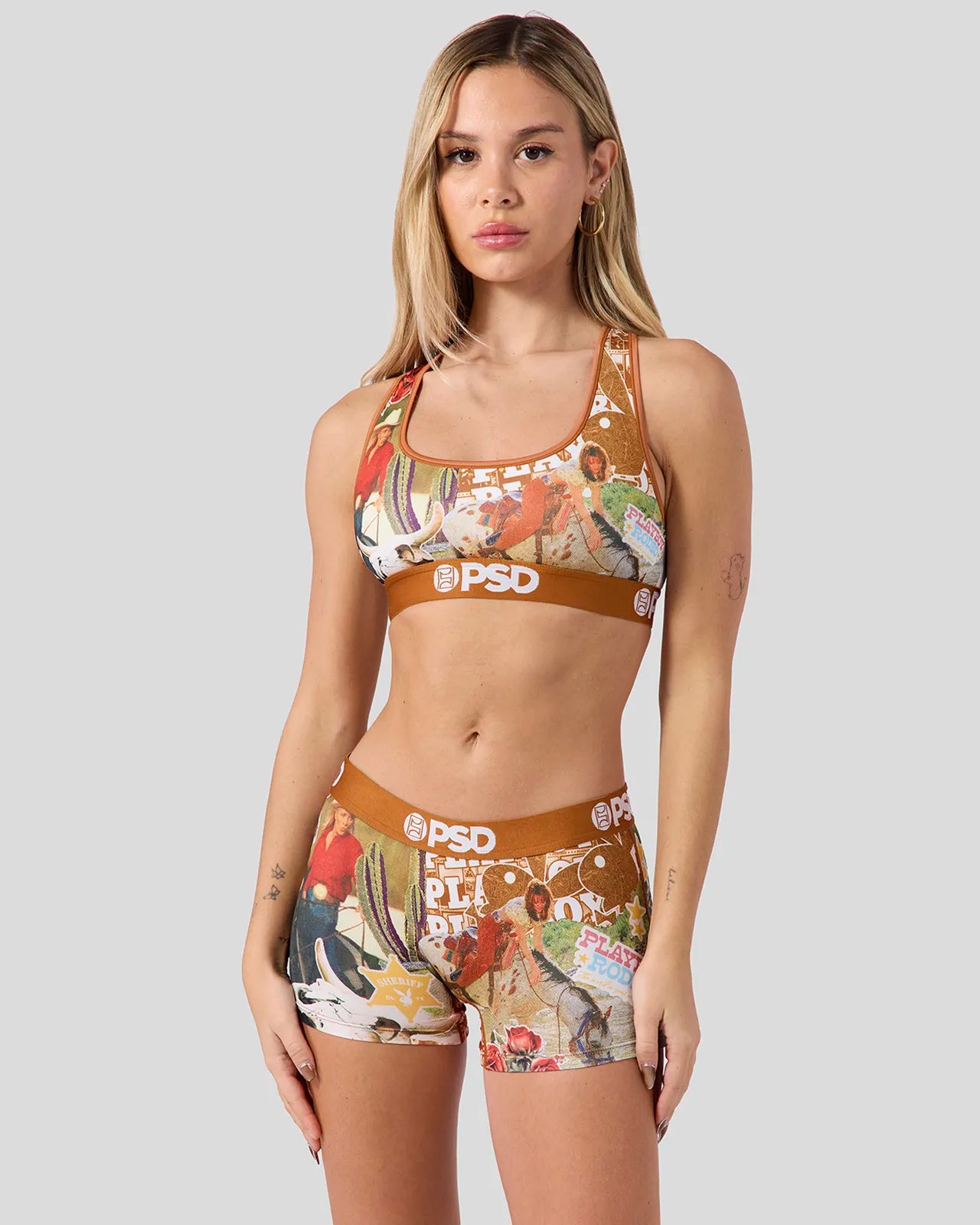 Playboy - New Sheriff