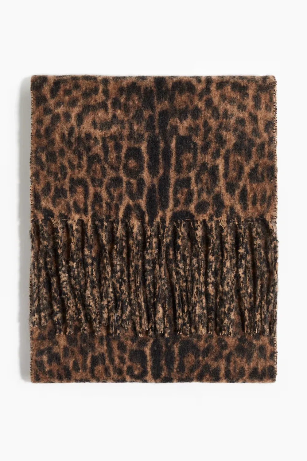 Fluffy Scarf Last Day Discounts!