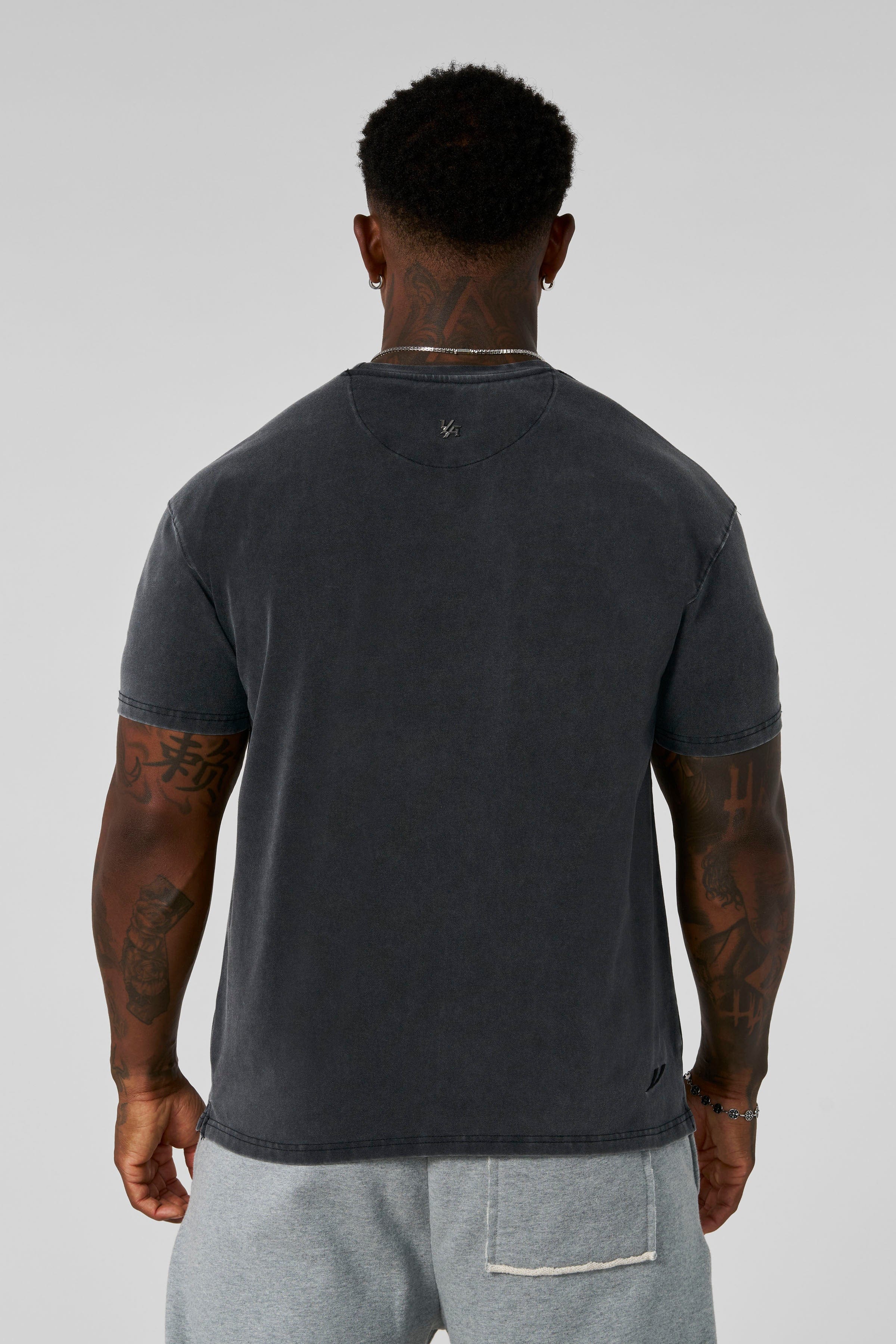 4148 - Elevated Essentials - Fitted Tee
