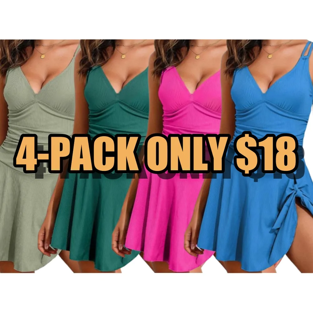Swimdress Swimsuits for Women