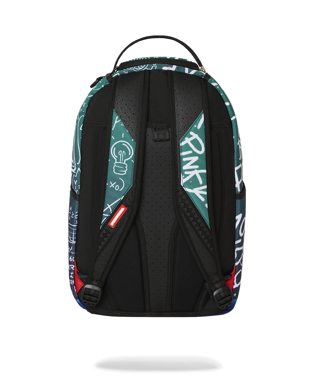 PINKY AND THE BRAIN TAKIN OVER THE WORLD DLXR BACKPACK