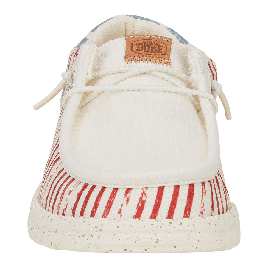 Wendy Funk Americana Stars - American Flag