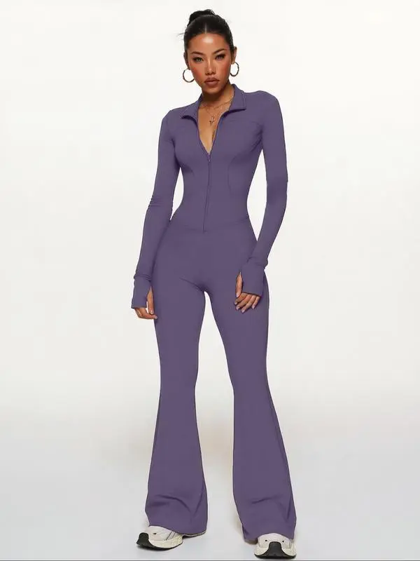 Women's Slim Fit Workout Set