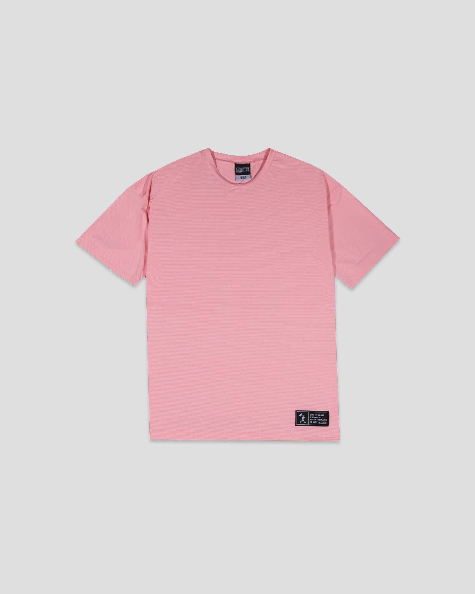 Diamond Flex Lite Training Tee (Pink) - Youth