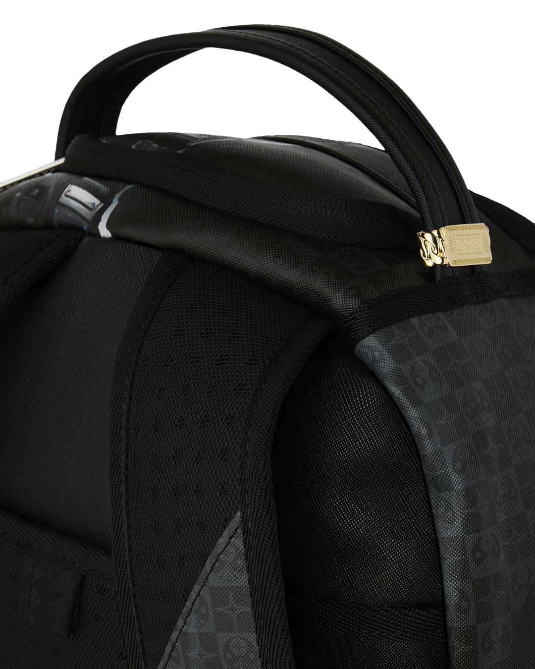 FOUNDATION LADY DEMERZEL ROBOTIC SHARK BACKPACK