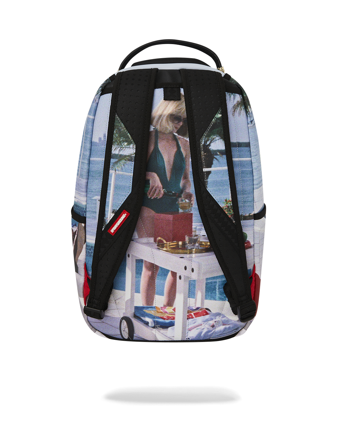 SCARFACE TONY MONTANA CHILLIN BACKPACK