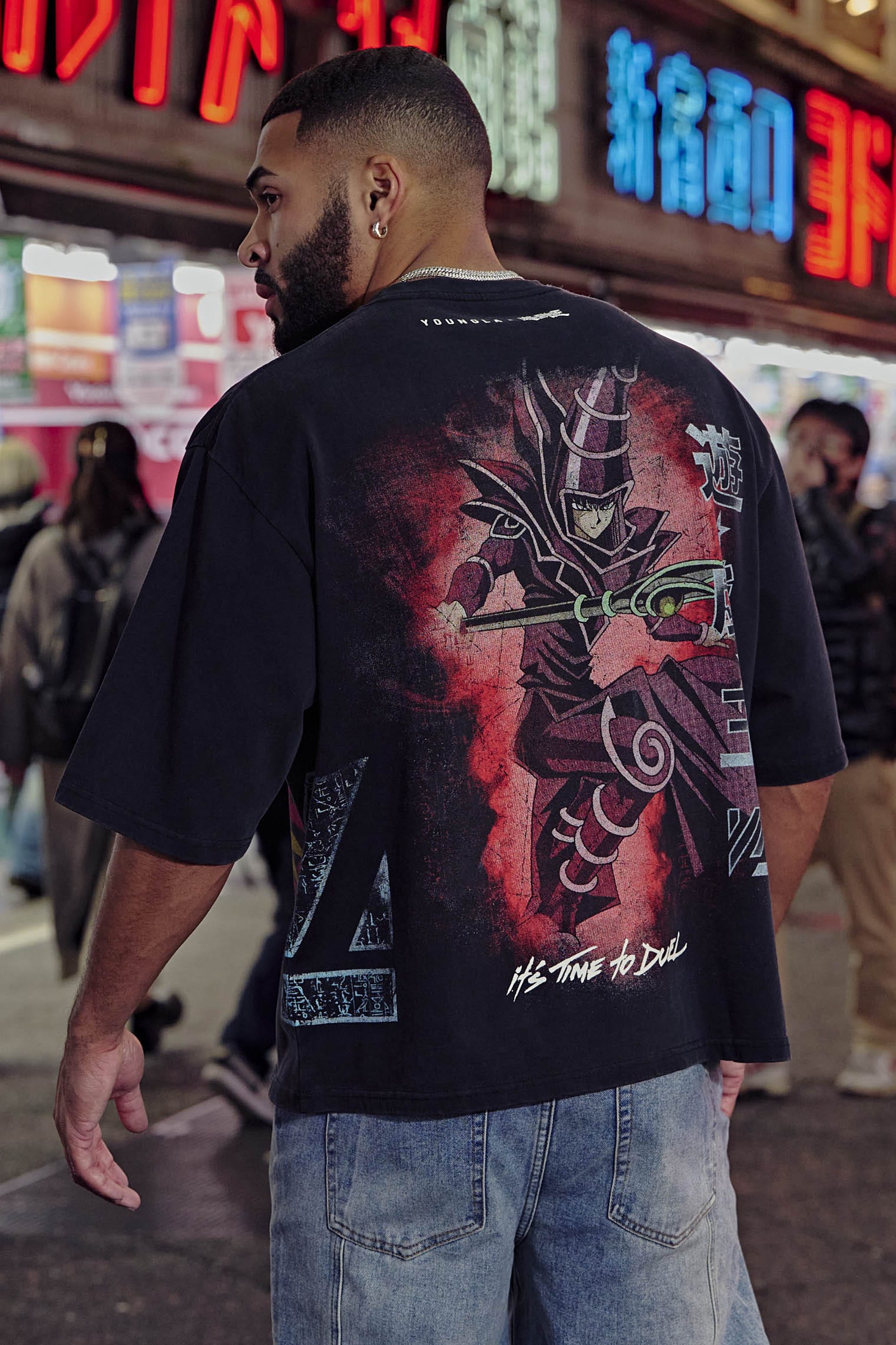 4123 - Yu-Gi-Oh!® Tees