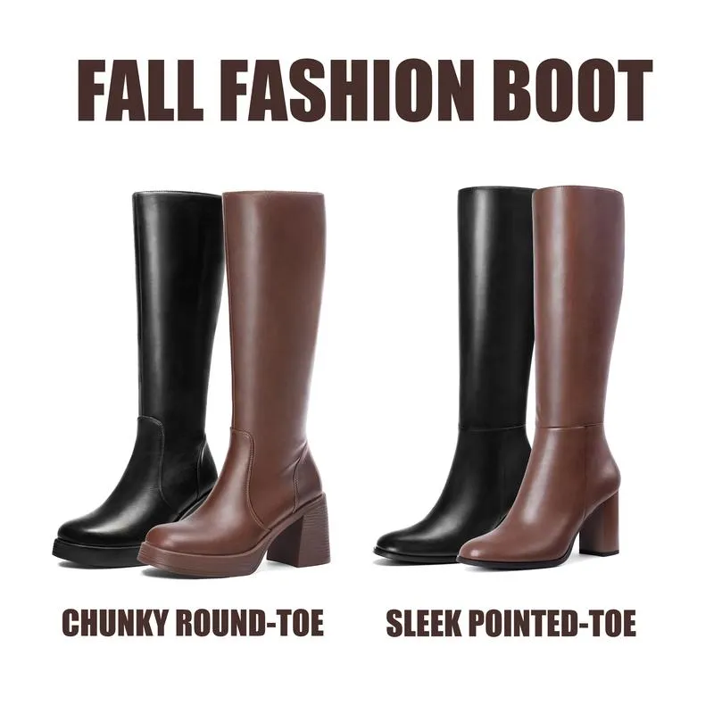 Knee High Boots for Women