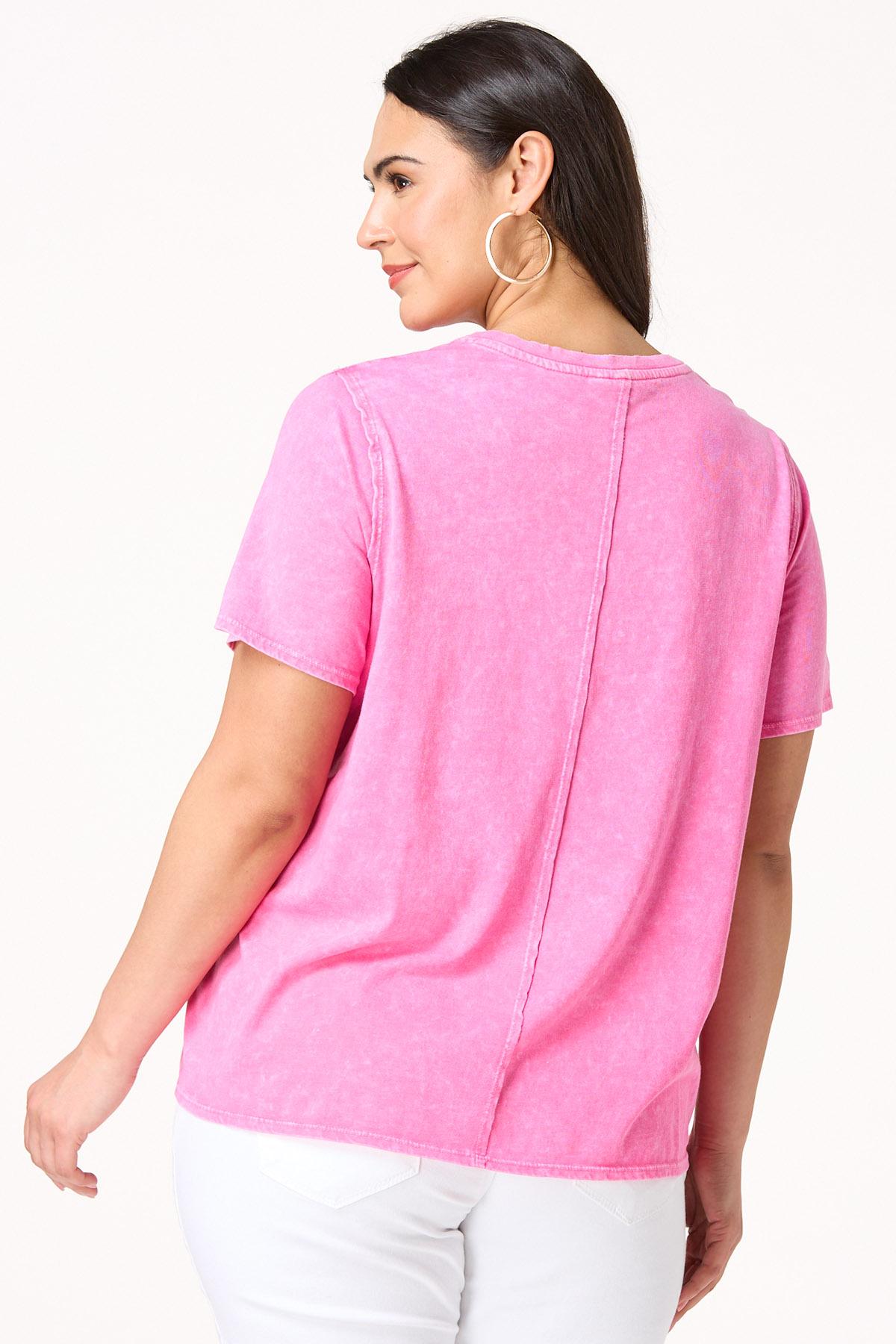 Plus Size Sunkissed Tee