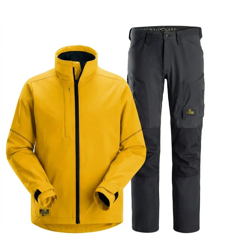🔥Men's ski suit set – Windproof & winterproof