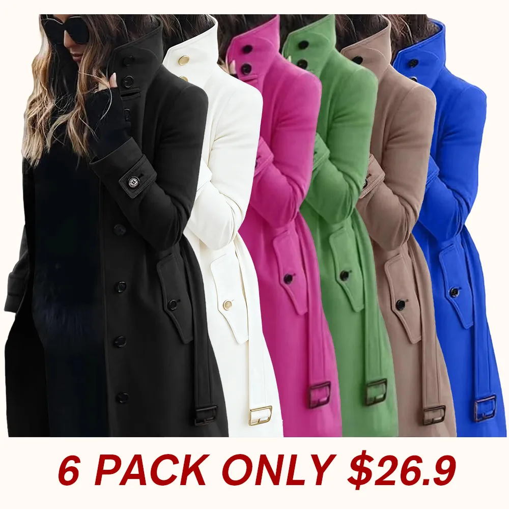 Women's warm jackets for autumn and winter