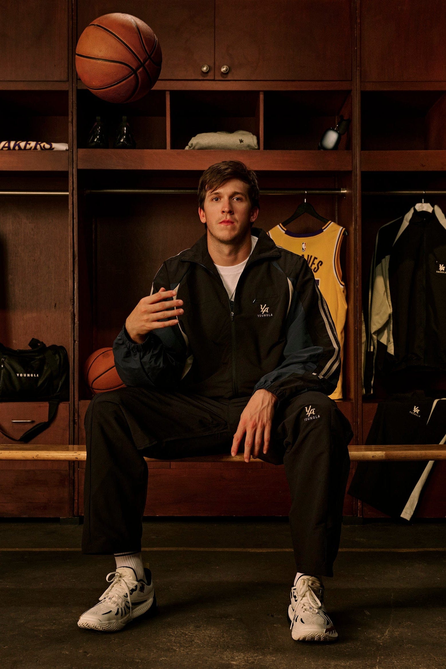 5205 - Fight Week Tracksuit